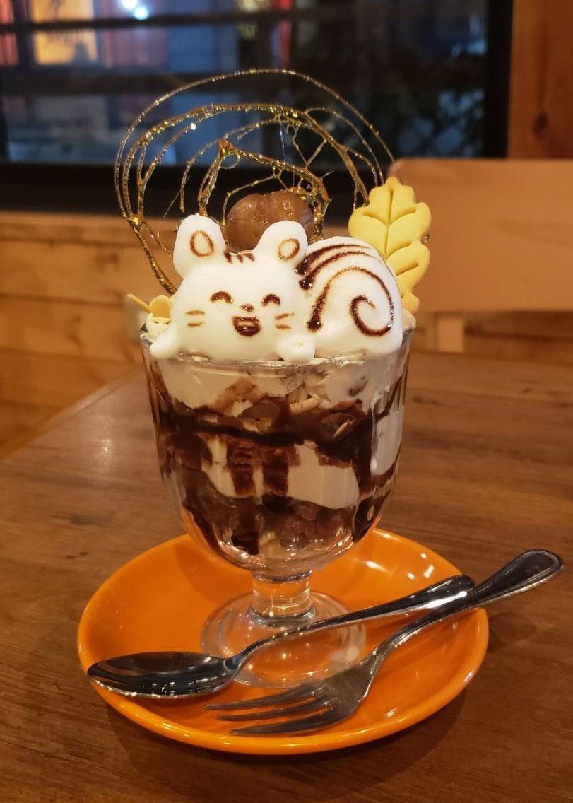 rateart cafe reissue - 原宿 写真3