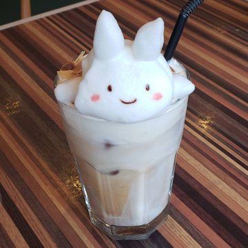 rateart cafe reissue - 原宿 写真2
