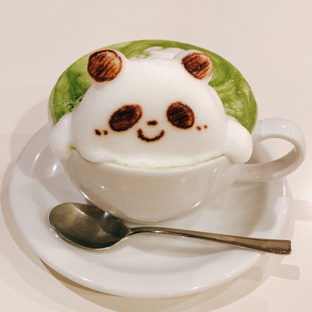 rateart cafe reissue - 原宿 写真1