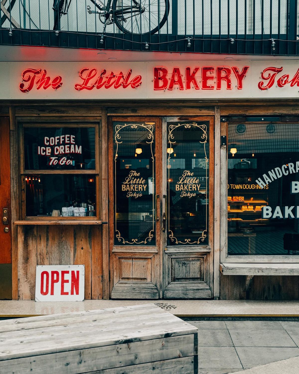 The Little BAKERY - 原宿 写真3