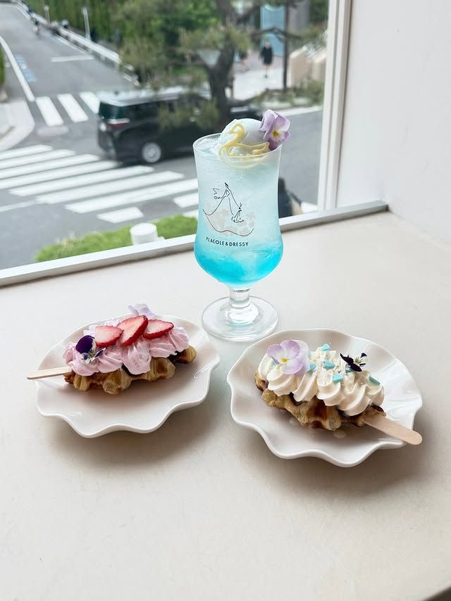 DRESSY CAFE KAMAKURA（ドレッシーカフェ カマクラ） - 鎌倉・小町通り 写真3