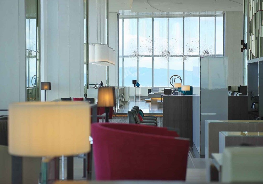 大阪マリオット都ホテル /LOUNGE PLUS(ラウンジプラス) - 天王寺 写真2