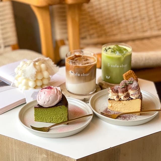 S café+bar - 鶴橋・上本町・桃谷