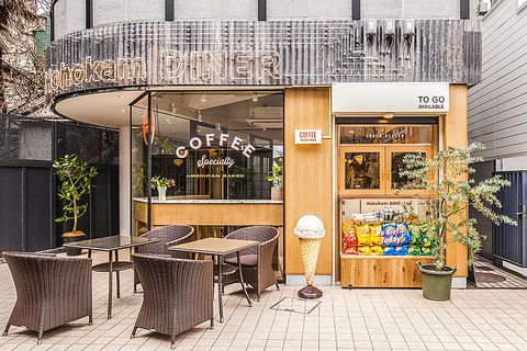 Hohokam DINER(ホホカム ダイナー) - 原宿 写真3
