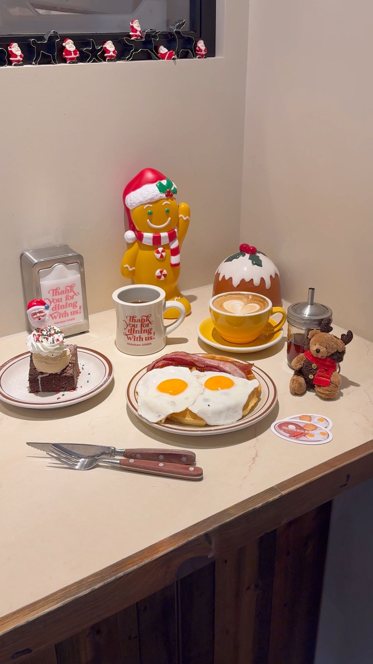 Hohokam DINER（ホホカム ダイナー） - 原宿