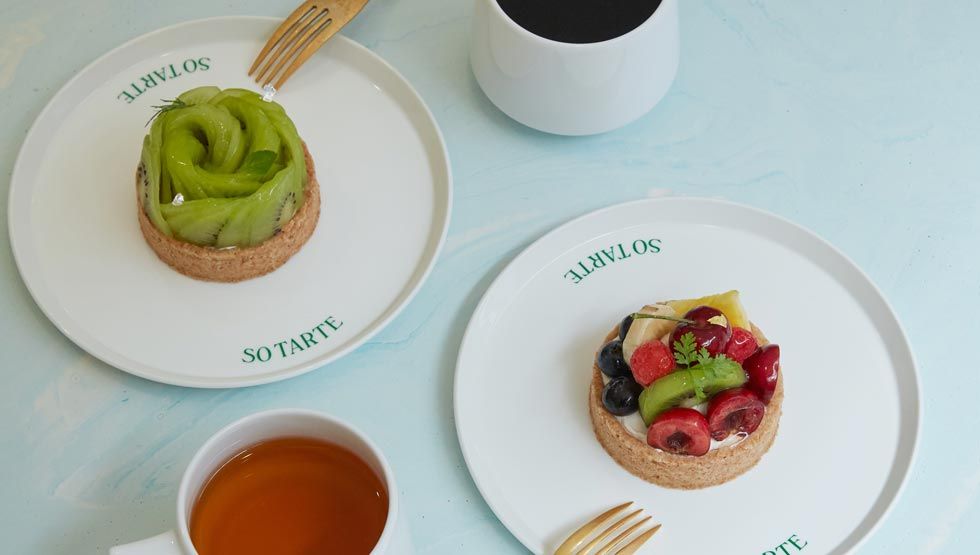 SO TARTE - 表参道・青山 写真3