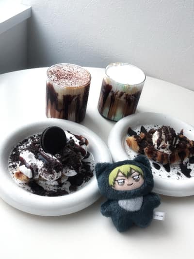 Ni5｜栄の推し活カフェ | imako推し活カフェ