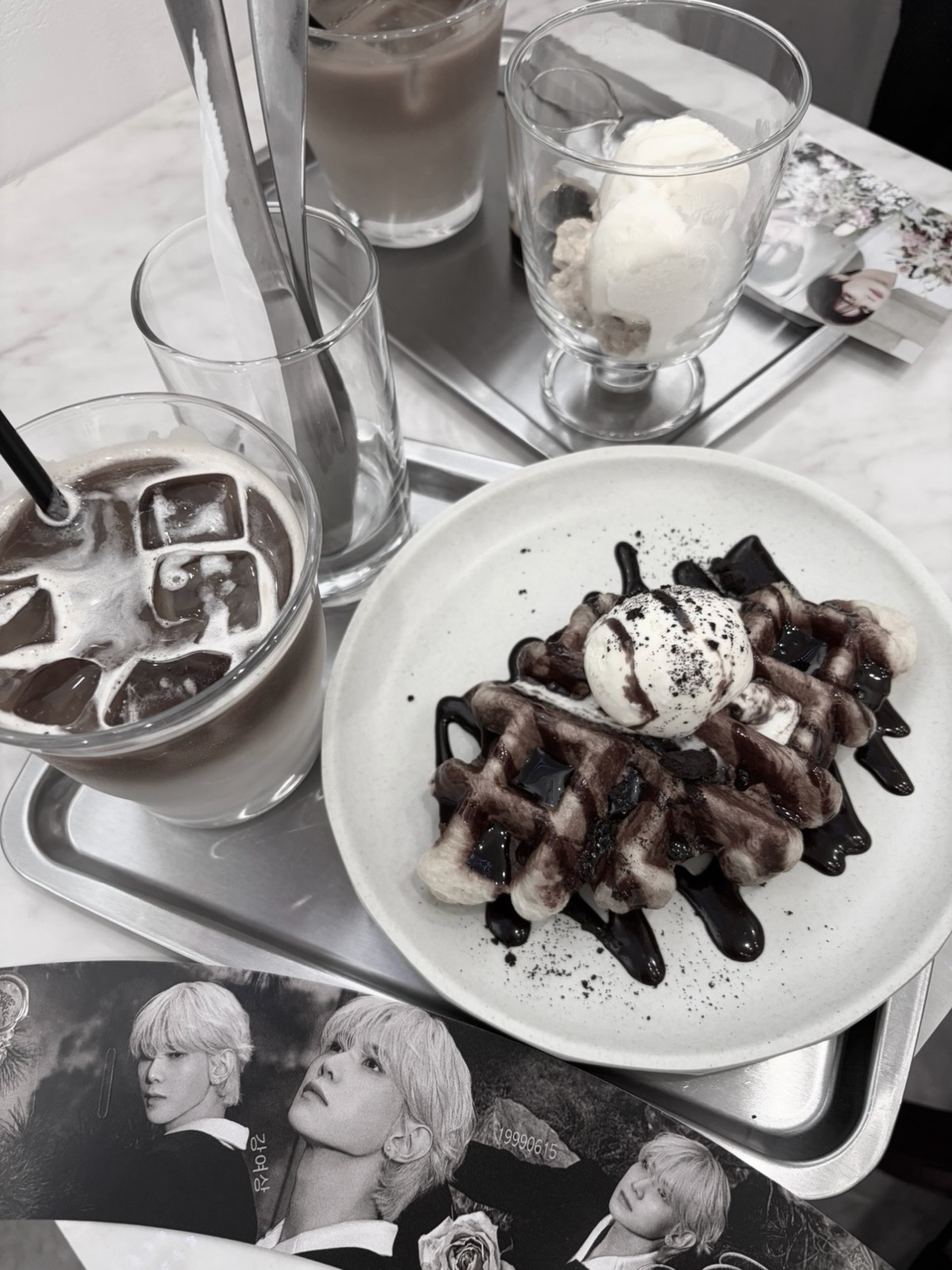 chu cafe - 新大久保 写真1
