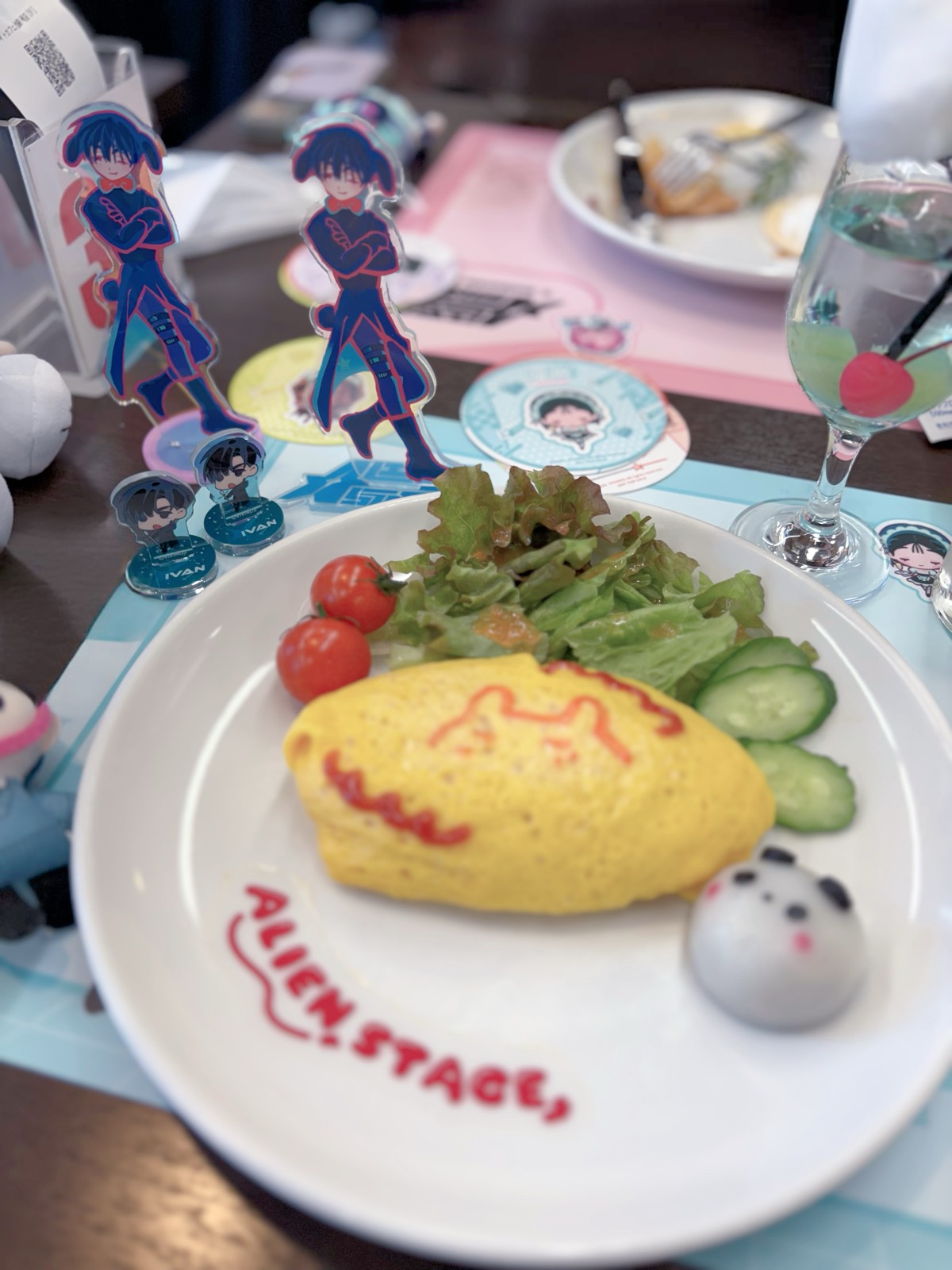 アニメイトカフェ池袋 - 池袋 写真3