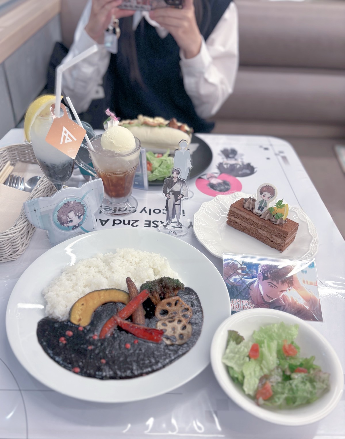 coly cafe! 池袋PARCO店 - 池袋 写真1