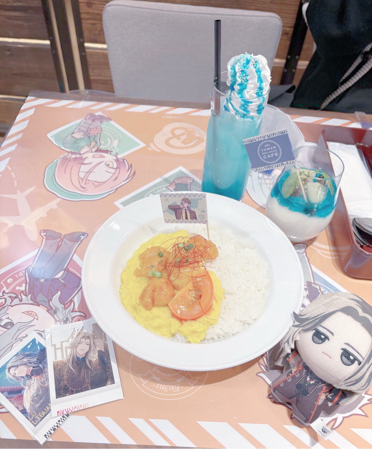 TOWER RECORDS CAFE 渋谷店 - 渋谷 写真1
