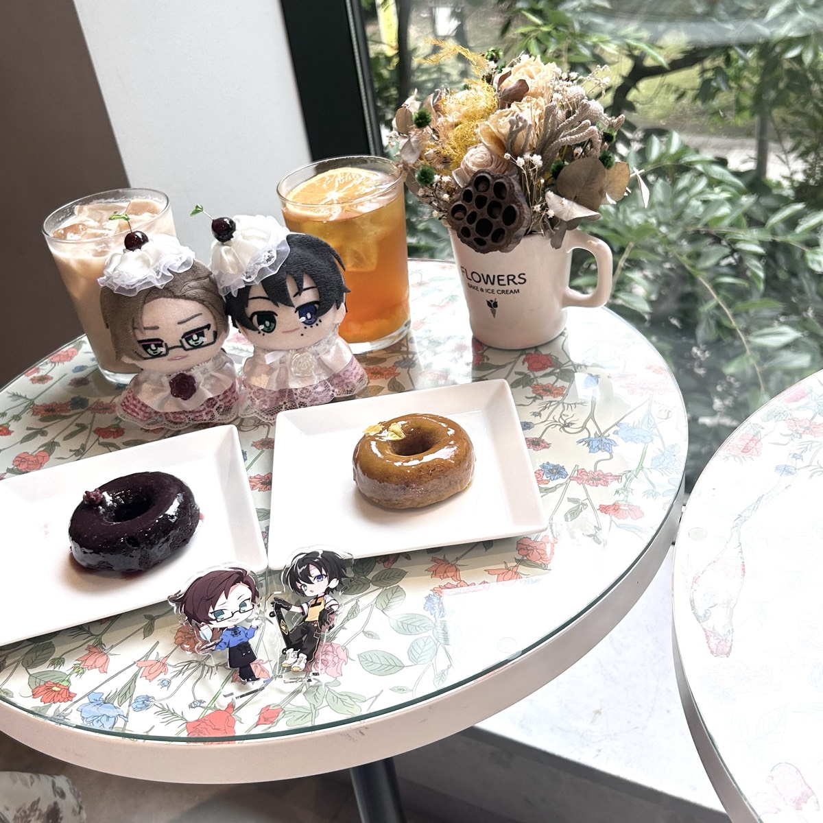 FLOWERS BAKE&ICE CREAM - 立川 写真1