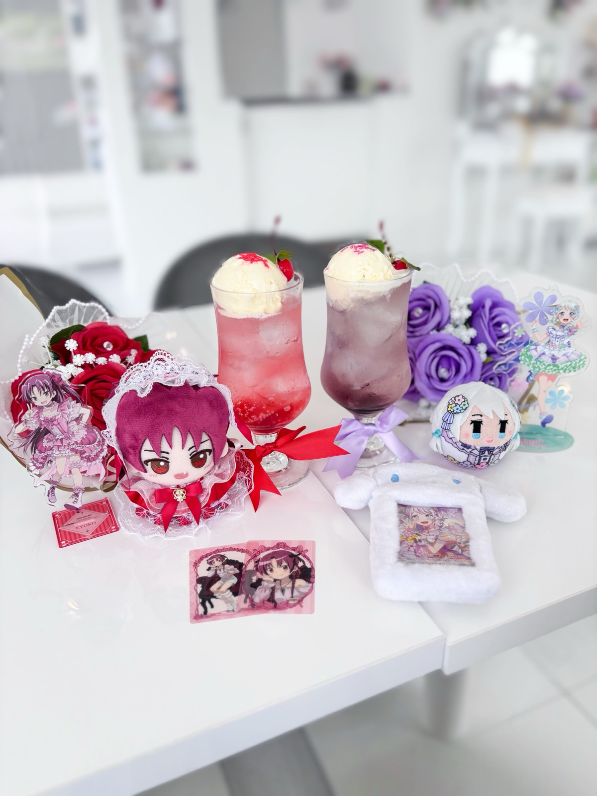 カフェレポするよ!