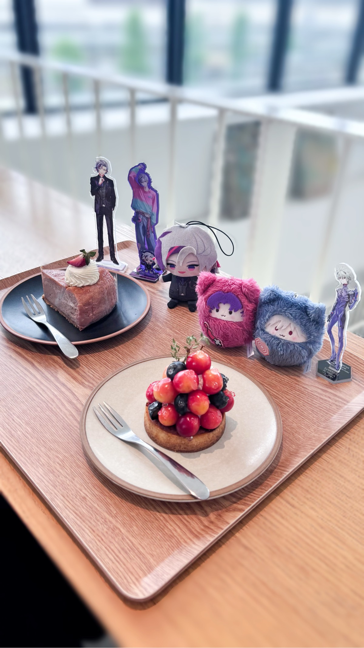 カフェレポするよ!