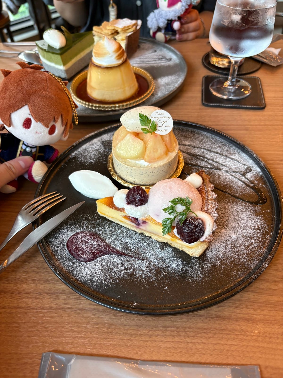 CREA Mfg.CAFE（クレアエムエフジーカフェ）｜三宮・元町の推し活