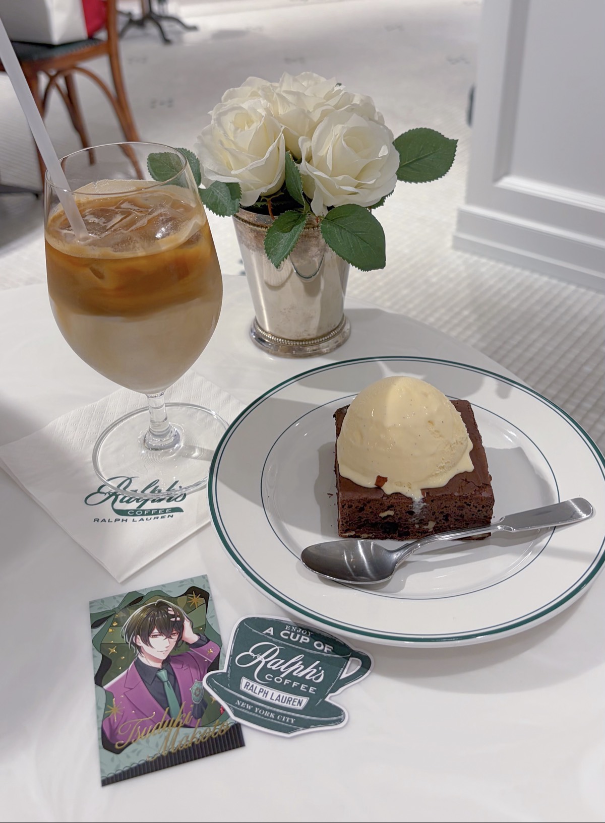 Ralph's Coffee 西武池袋店 - 池袋 写真3