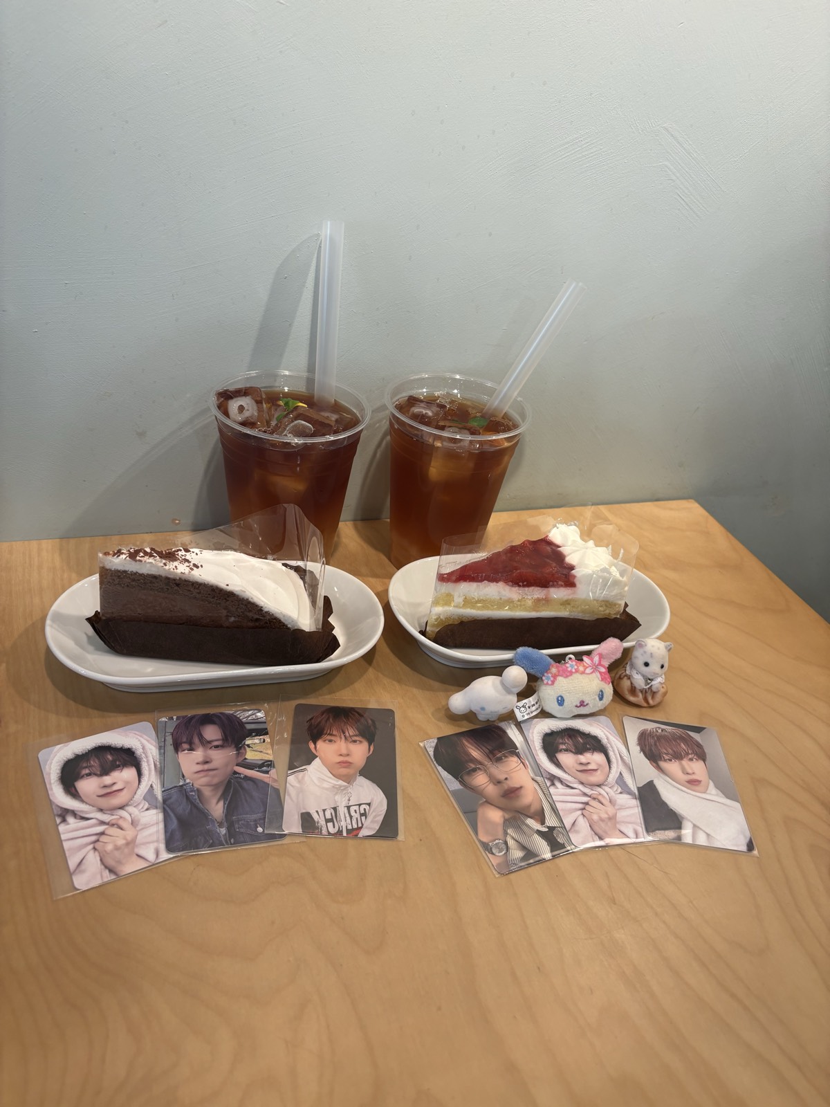DOMO CAFÉ(ドモカフェ) - 新大久保 写真3