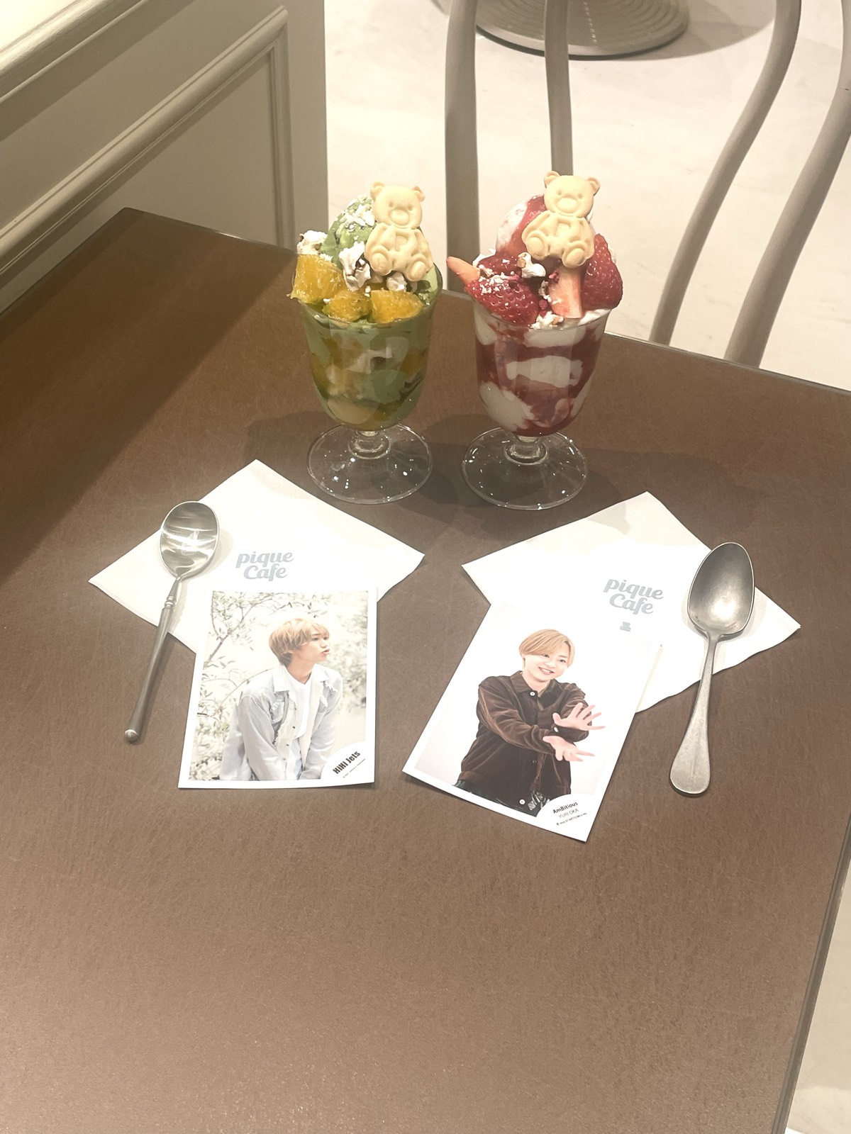 gelato pike cafe 渋谷ヒカリエ店 - 渋谷 写真1