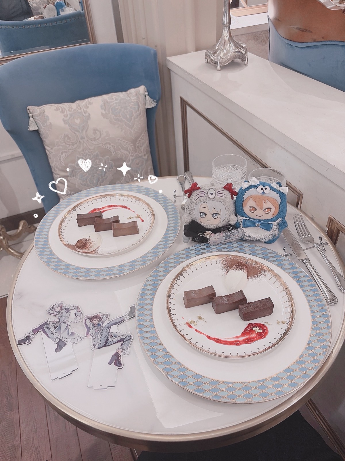 MARIEBELLE THE LOUNGE - 心斎橋・なんば 写真1