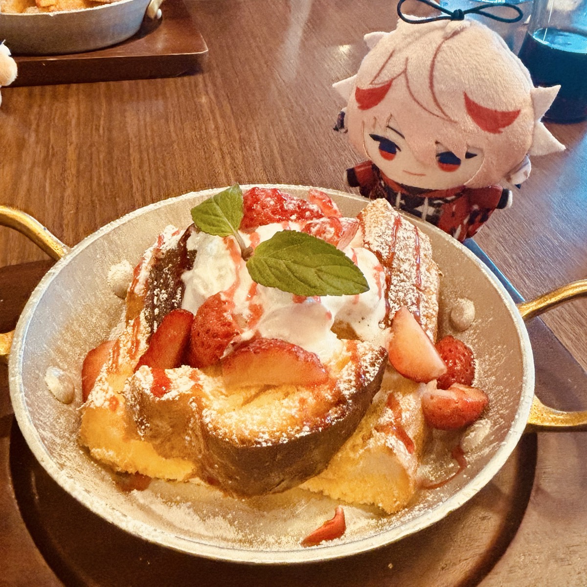 星乃珈琲 - 池袋 写真2