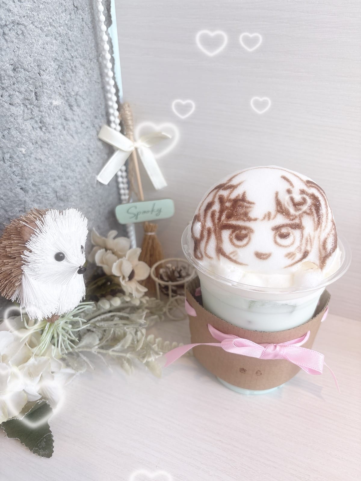Latte Pocket〜ラテアートのテイクアウトショップ〜（ラテポケット