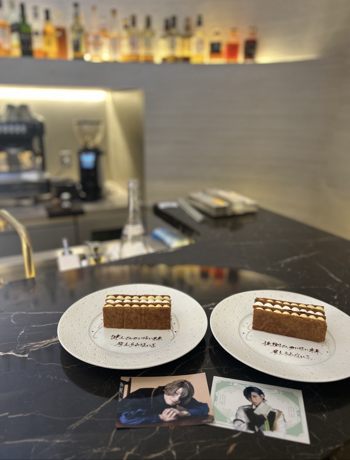 LE CAFE V(ル・カフェ・ヴィー) - 日比谷・銀座・有楽町 写真3