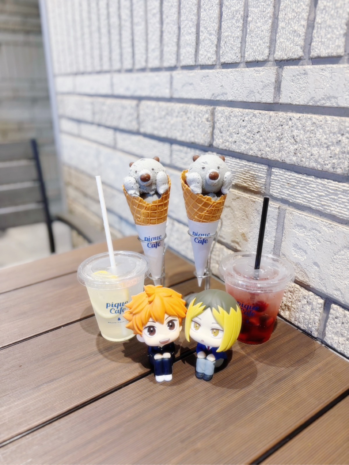 gelato pique cafe 池袋サンシャインシティ店 - 池袋 写真2
