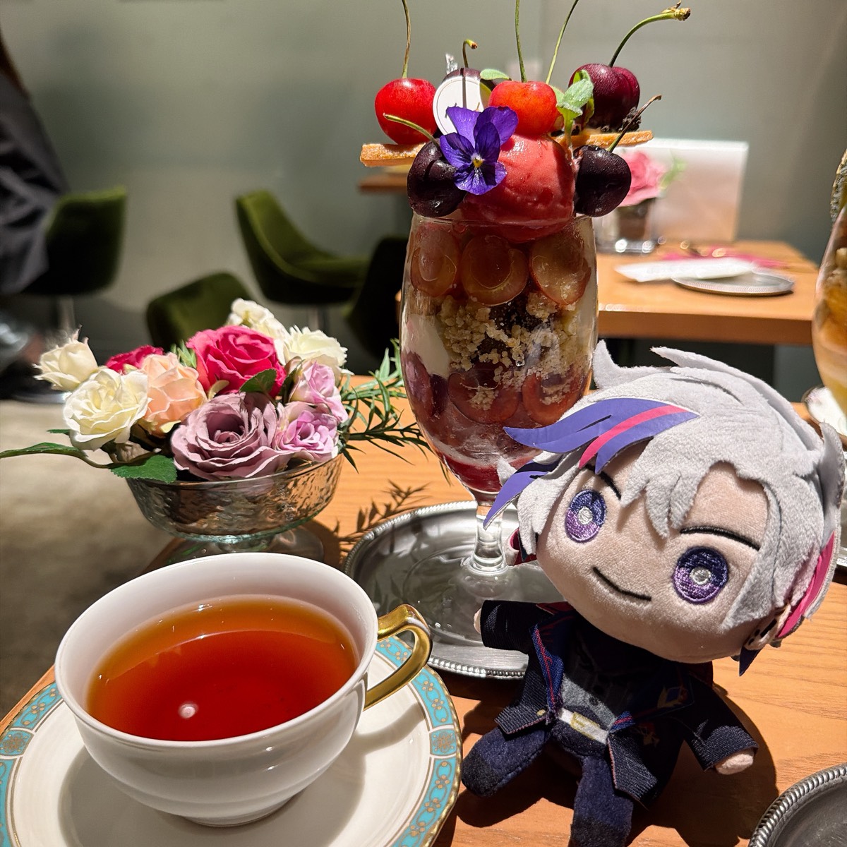 🍨🍒⋆꙳