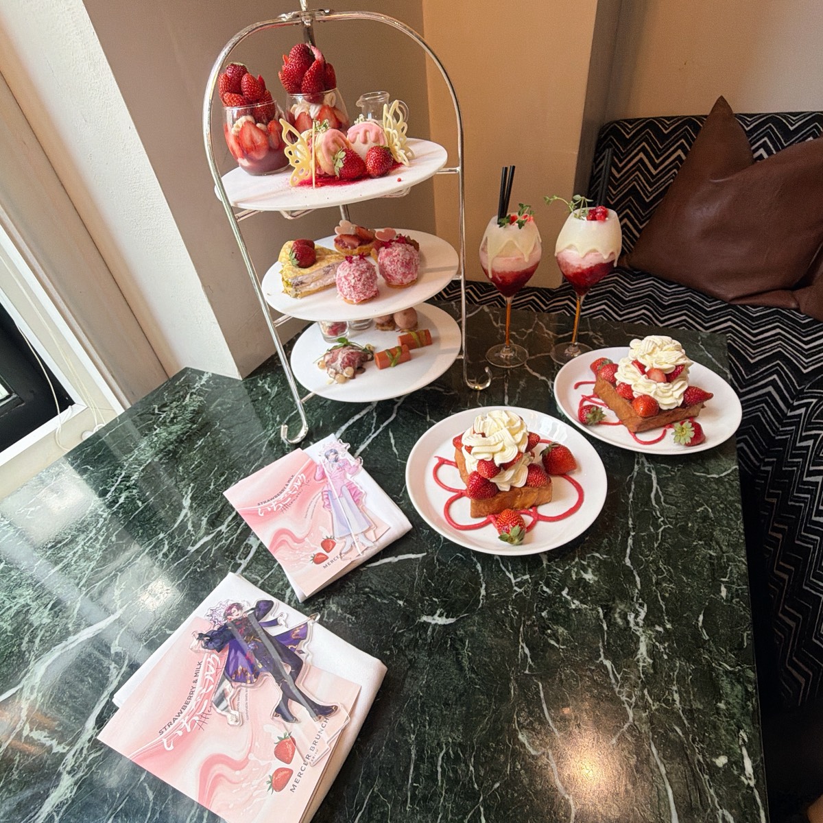 MERCER BRUNCH EBISU - 恵比寿 写真3