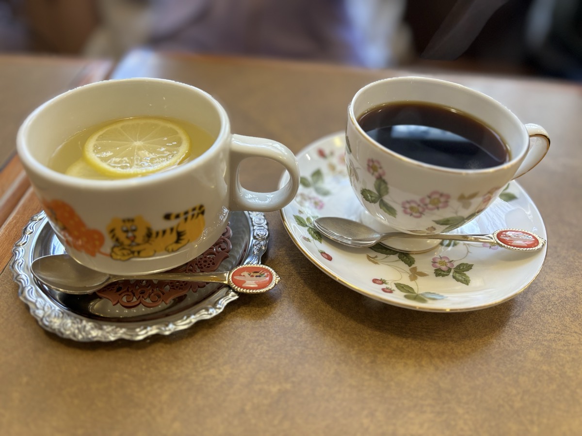 ブラウン喫茶 デルコッファー - 本所我妻橋 写真2