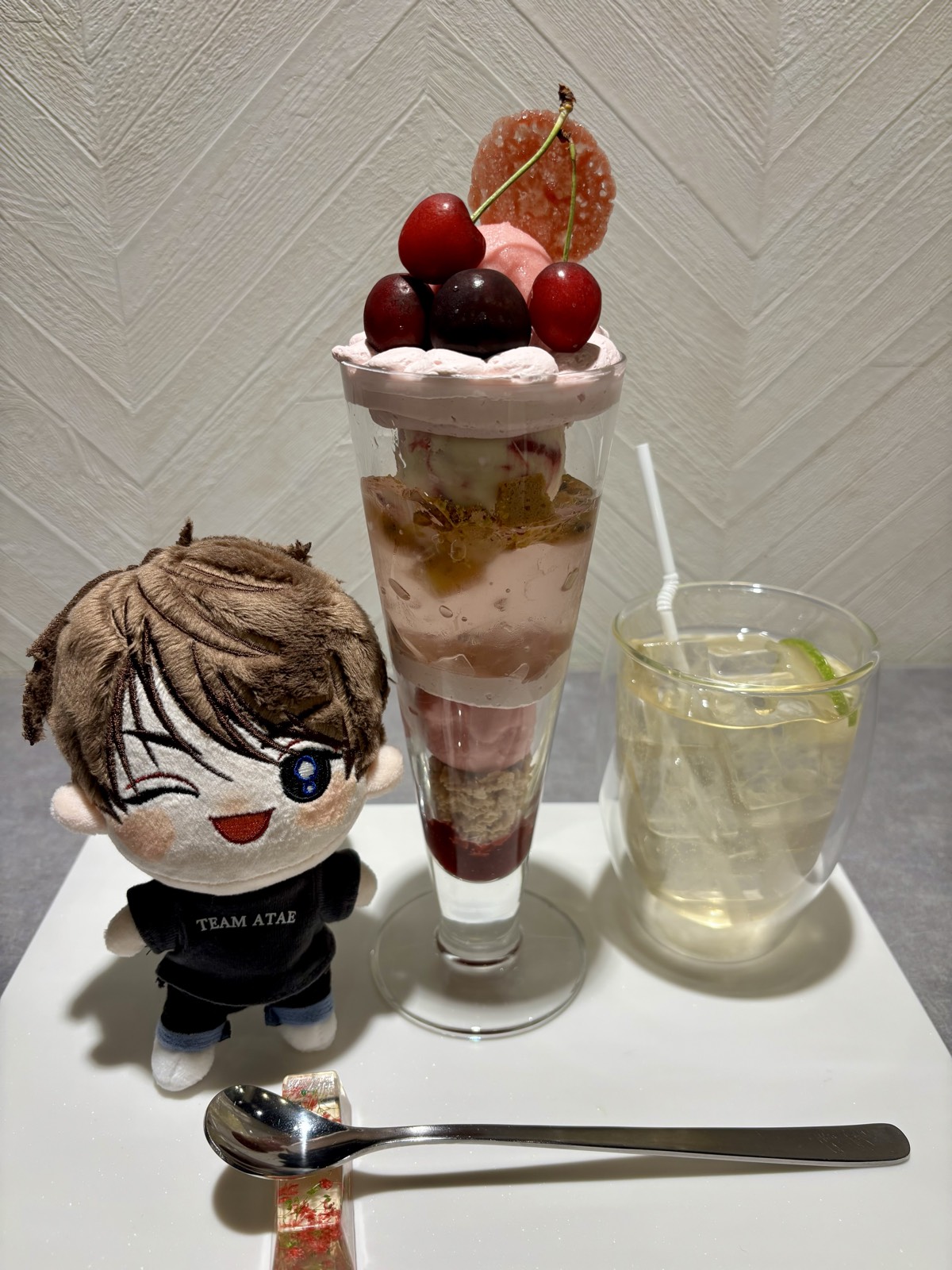 and Parfait - 大森海岸 写真1