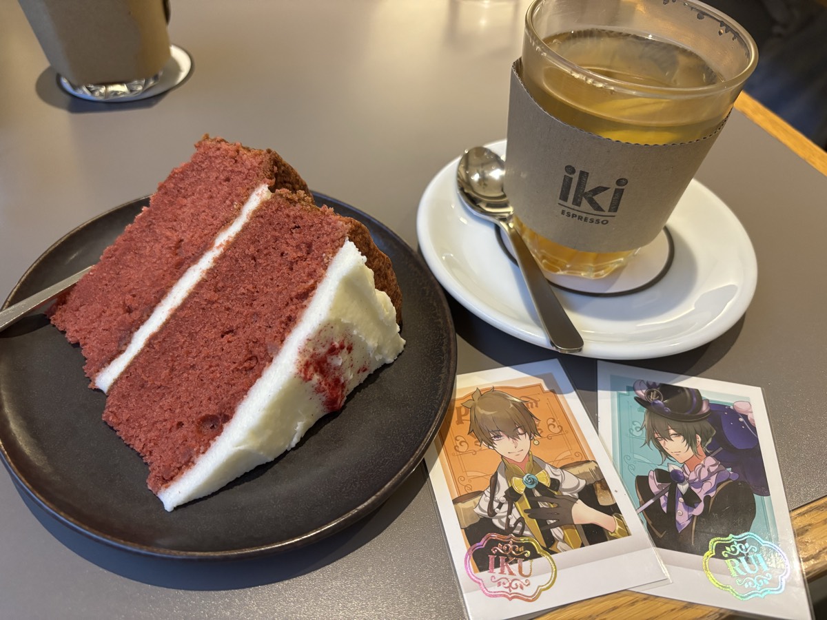 iki ESPRESSO - 清澄白河 写真3