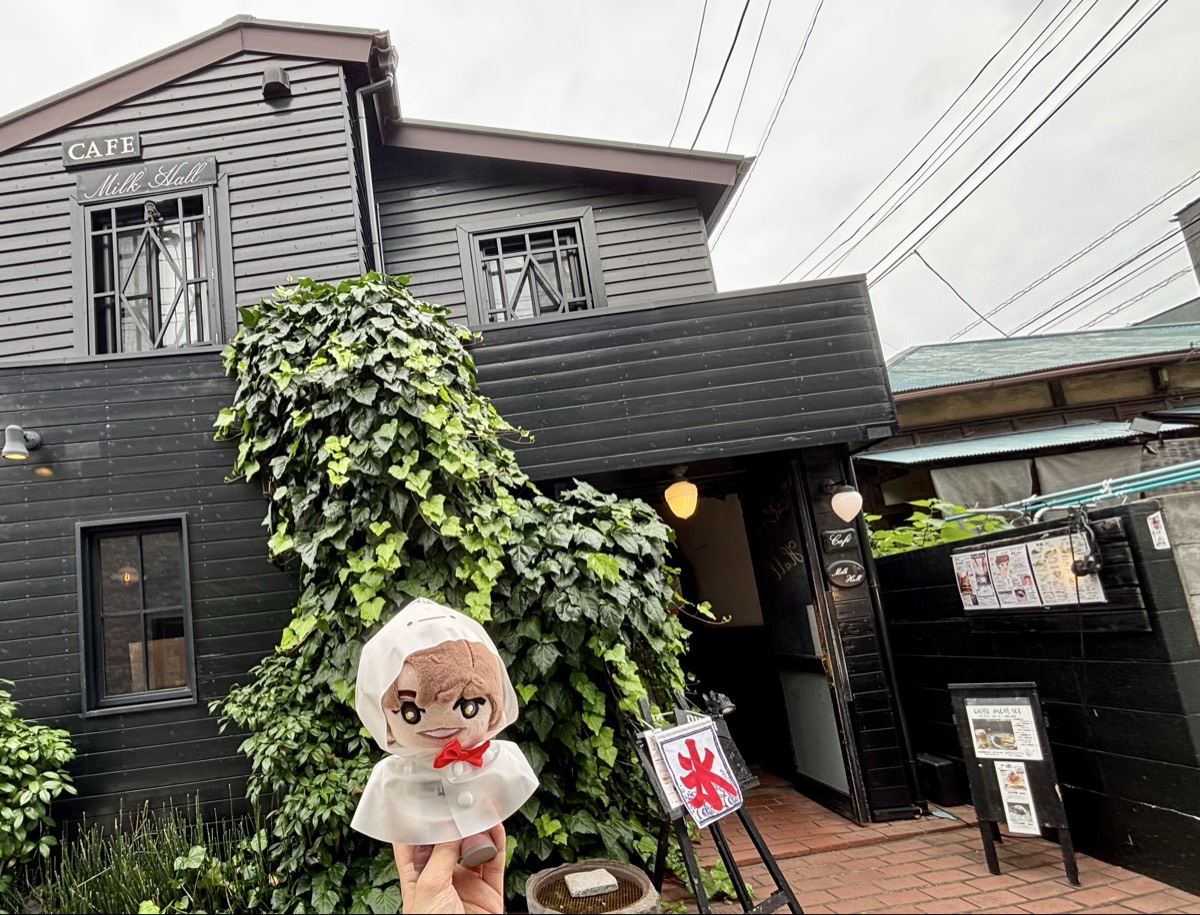 ミルクホール - 鎌倉・小町通り 写真3