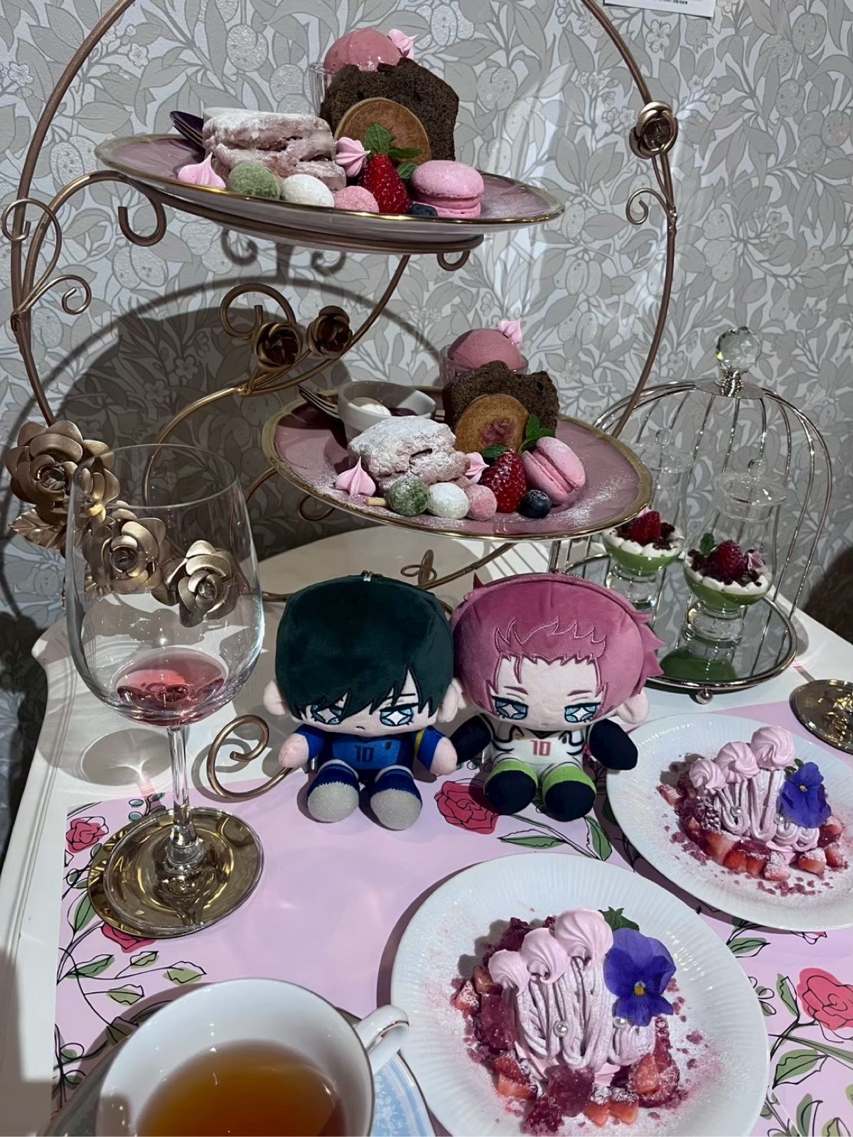 Sweets Cafe Picxy(スイーツカフェピクシー) - 小倉 写真1