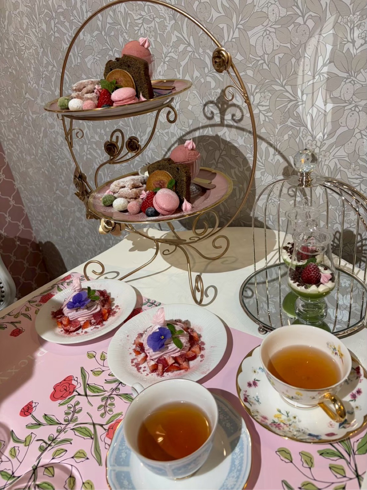 Sweets Cafe Picxy(スイーツカフェピクシー) - 小倉 写真2