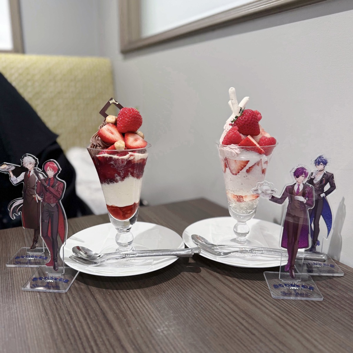 千疋屋 日本橋高島屋フルーツパーラー店 - 日本橋 写真1
