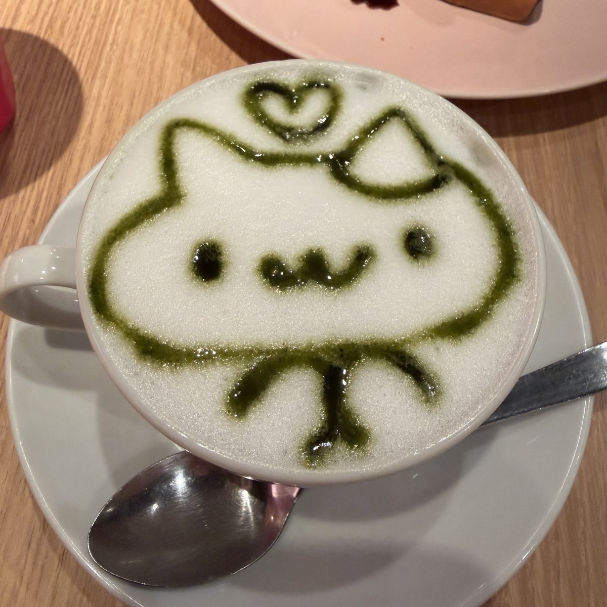 あっとほぉーむカフェ 秋葉原本店 - 秋葉原 写真2
