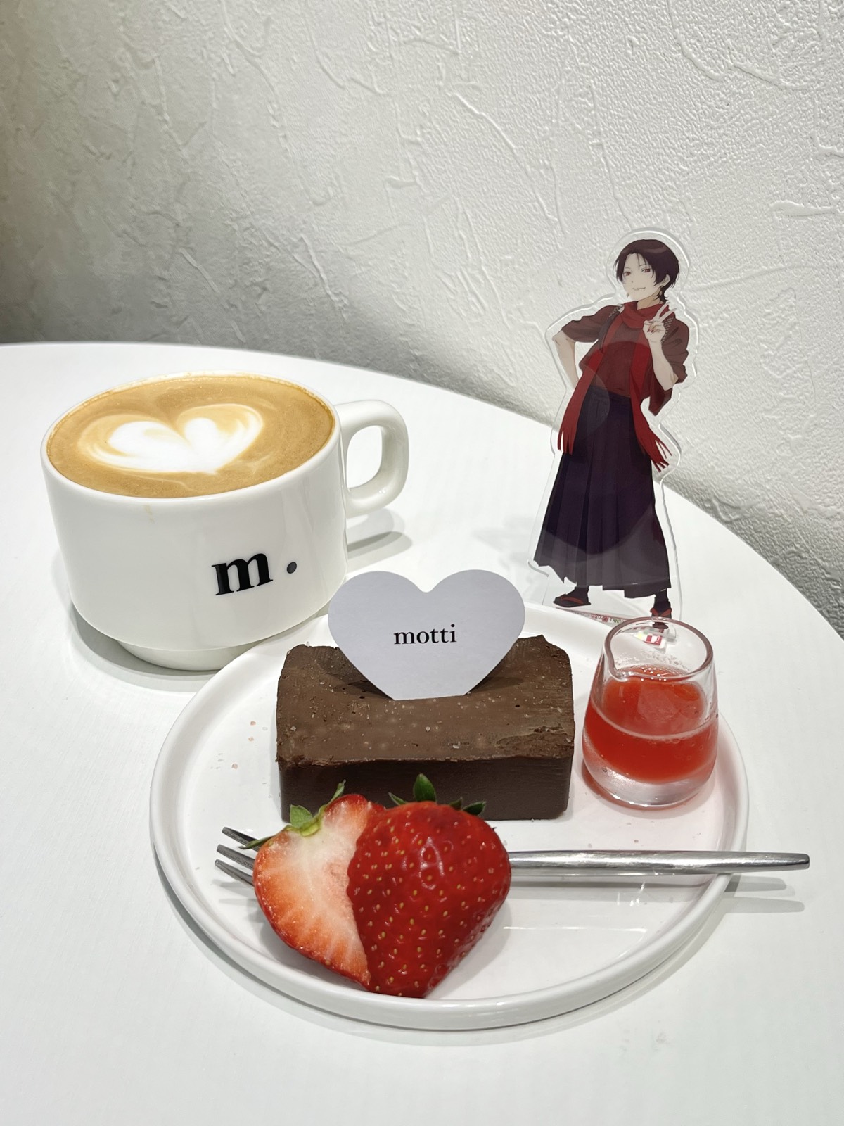 大阪旅行中に行ってきたカフェがお洒落で可愛すぎた