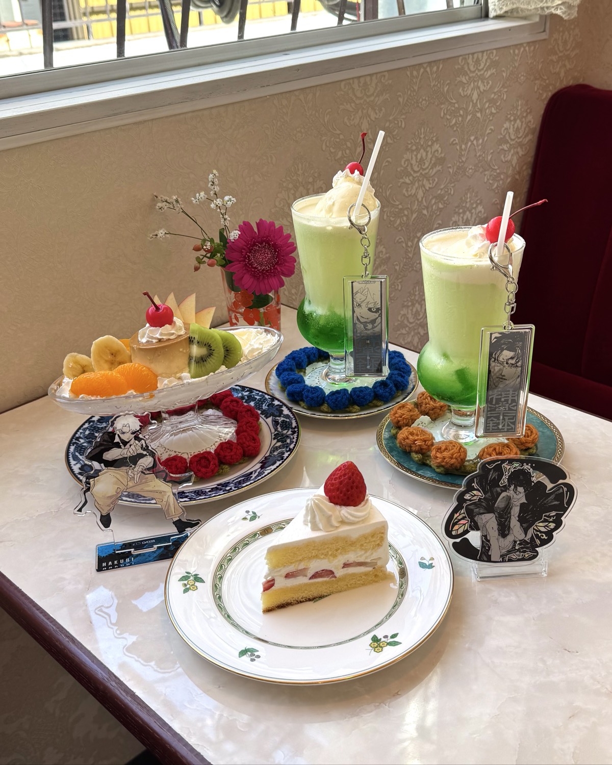 菓子喫茶モンブラン - 神保町 写真2
