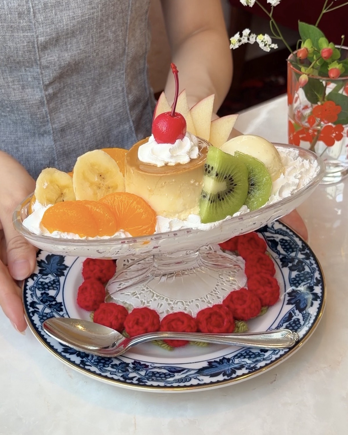菓子喫茶モンブラン - 神保町 写真3