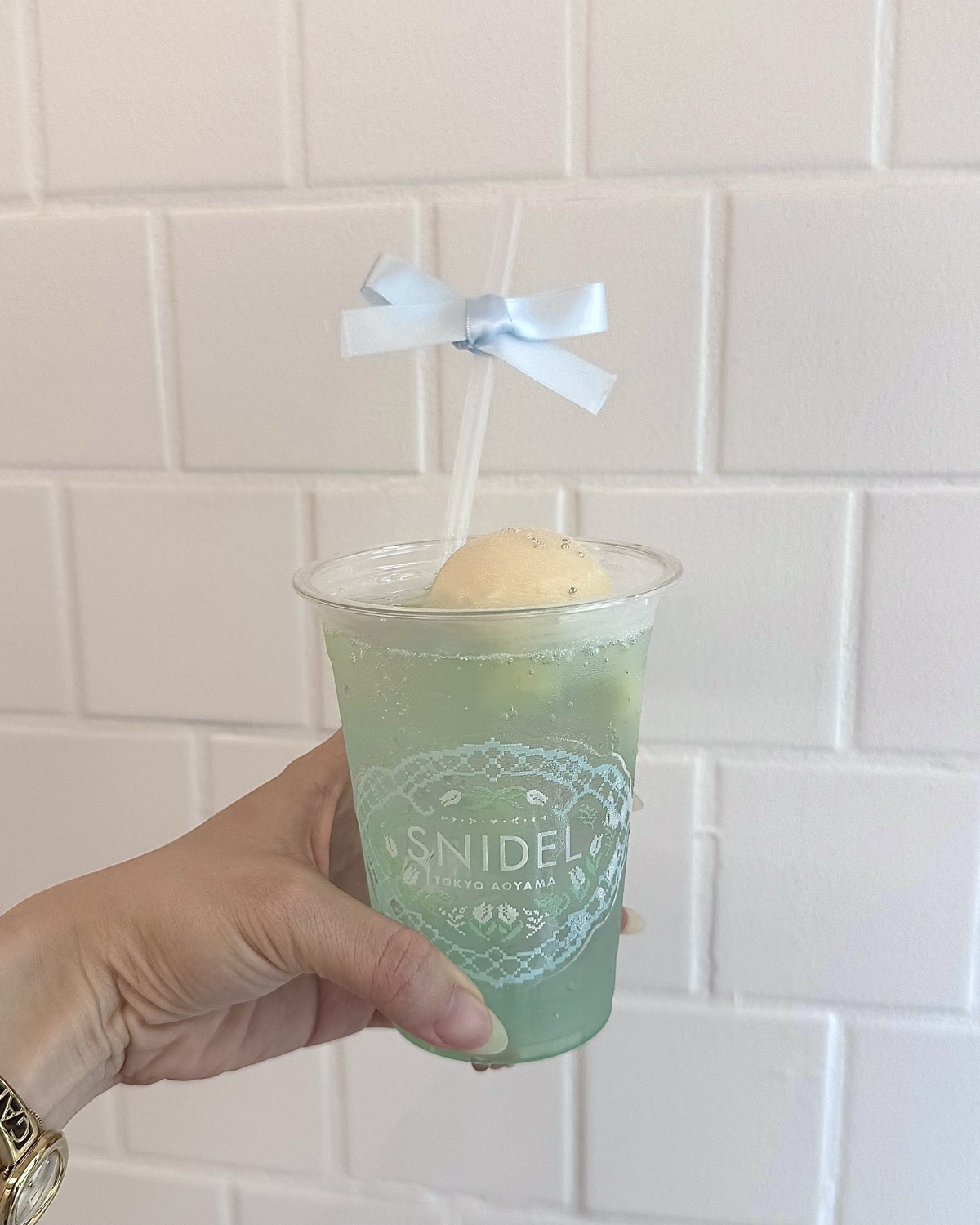 SNIDEL CAFE - 表参道・青山 写真2