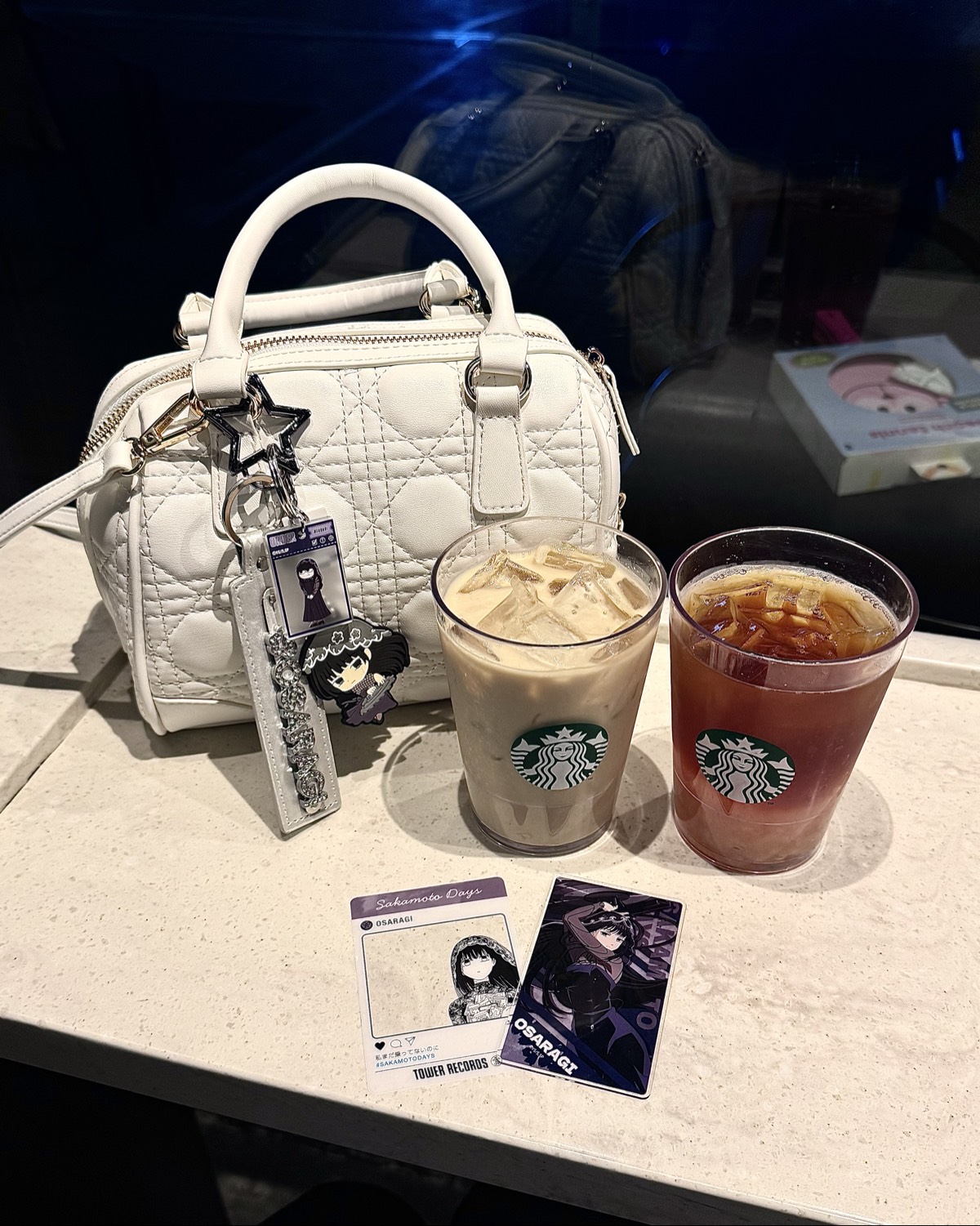 スターバックス コーヒー 新宿サザンテラス店 - 新宿 写真1