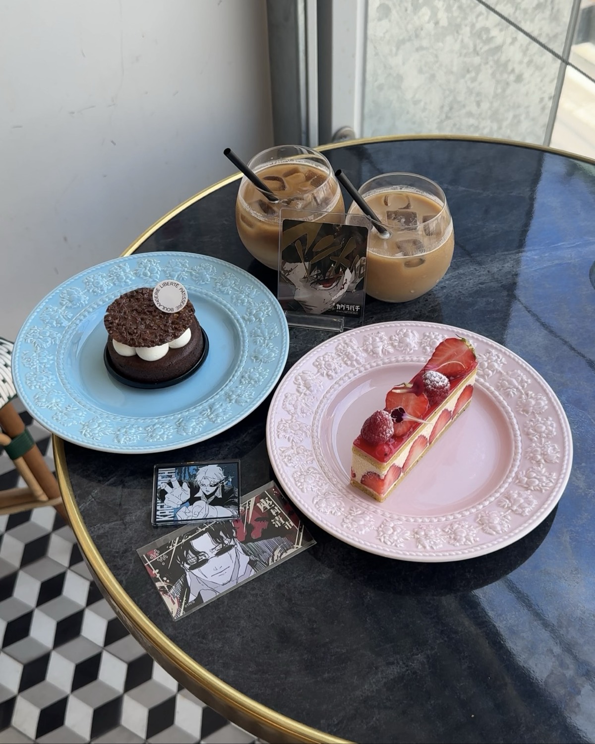 リベルテ・パティスリー・ブーランジェリー 東京本店 - 吉祥寺 写真1