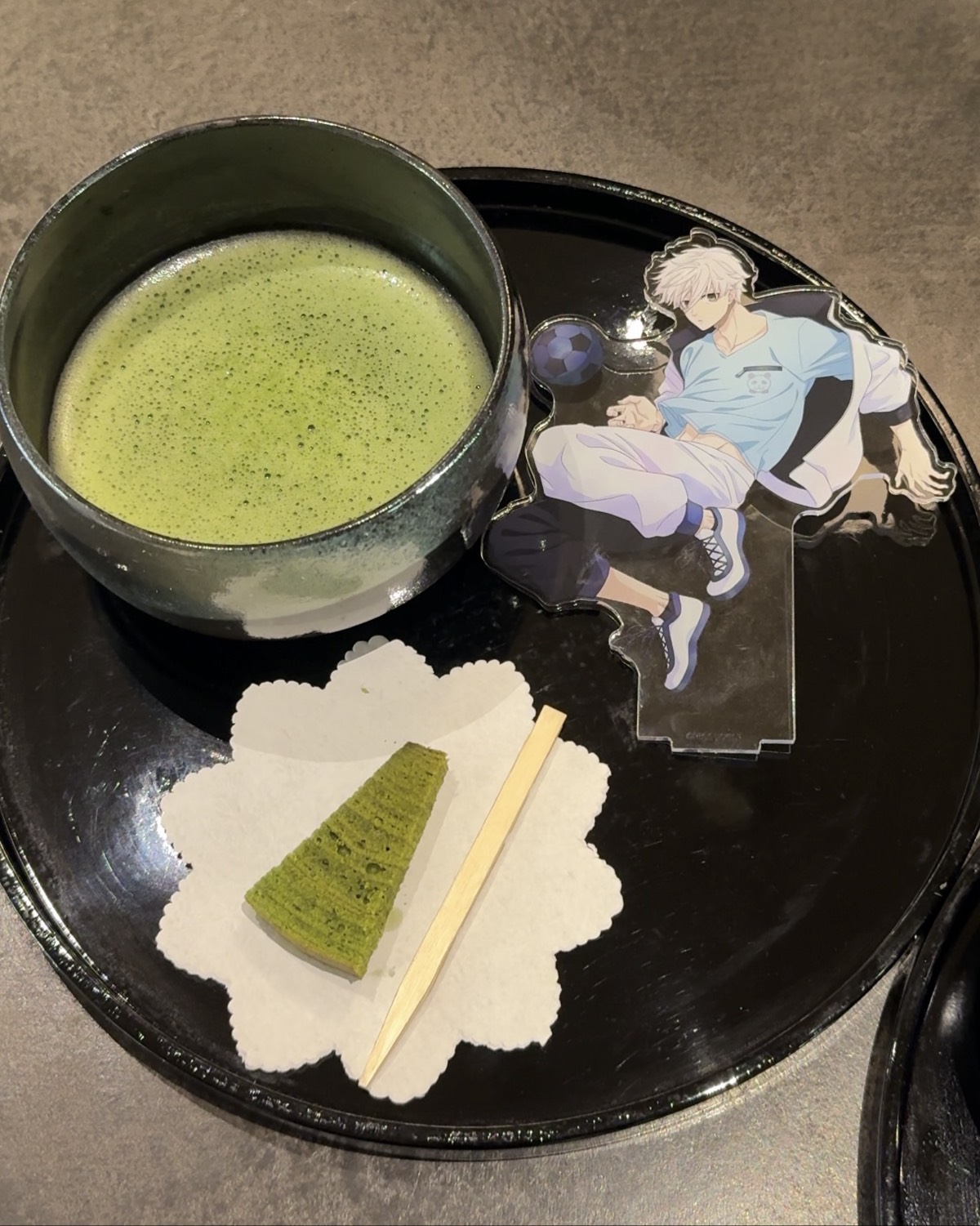 茶々水 - 高輪ゲートウェイ 写真1
