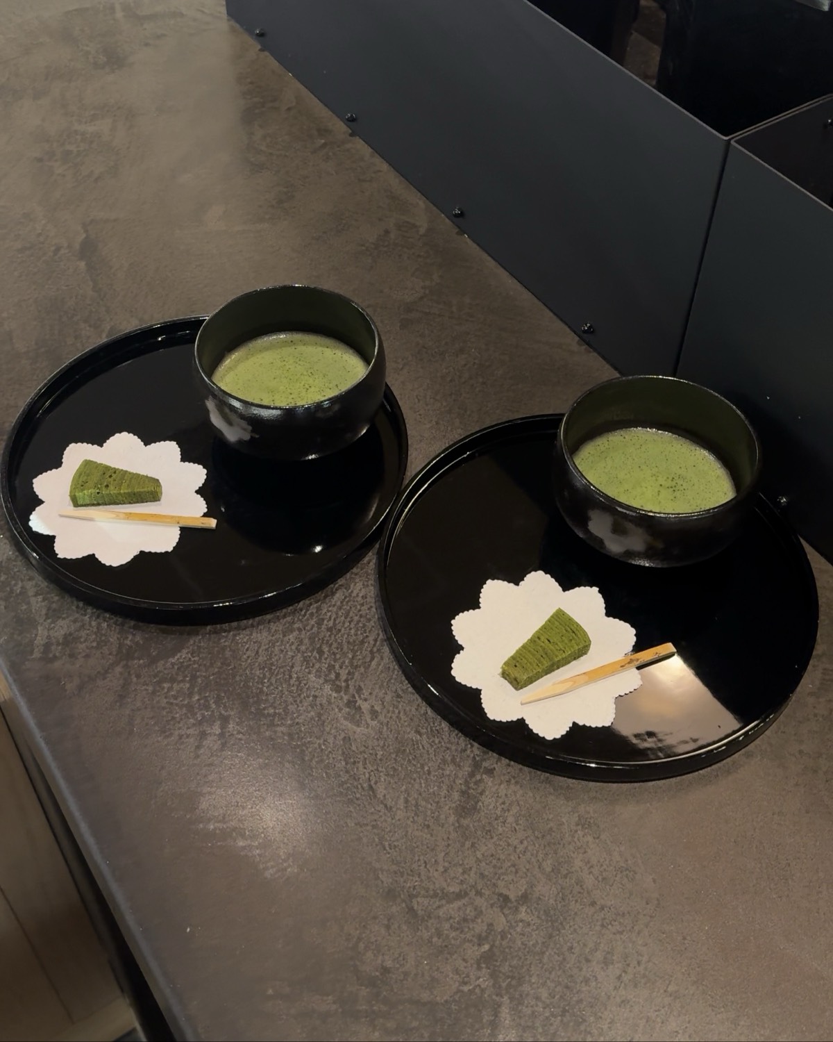 茶々水 - 高輪ゲートウェイ 写真3