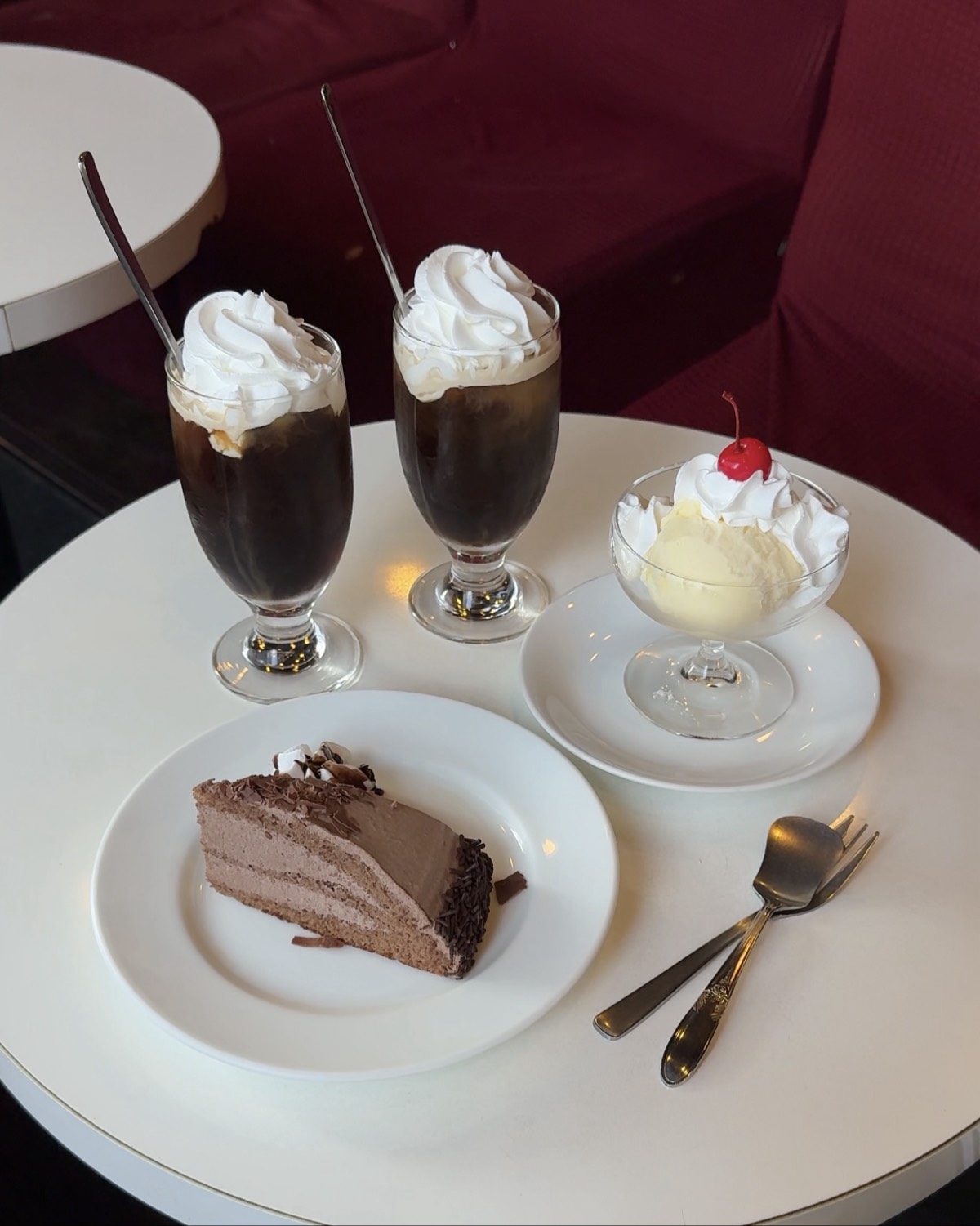 コーヒーショップ クール - 新宿 写真2