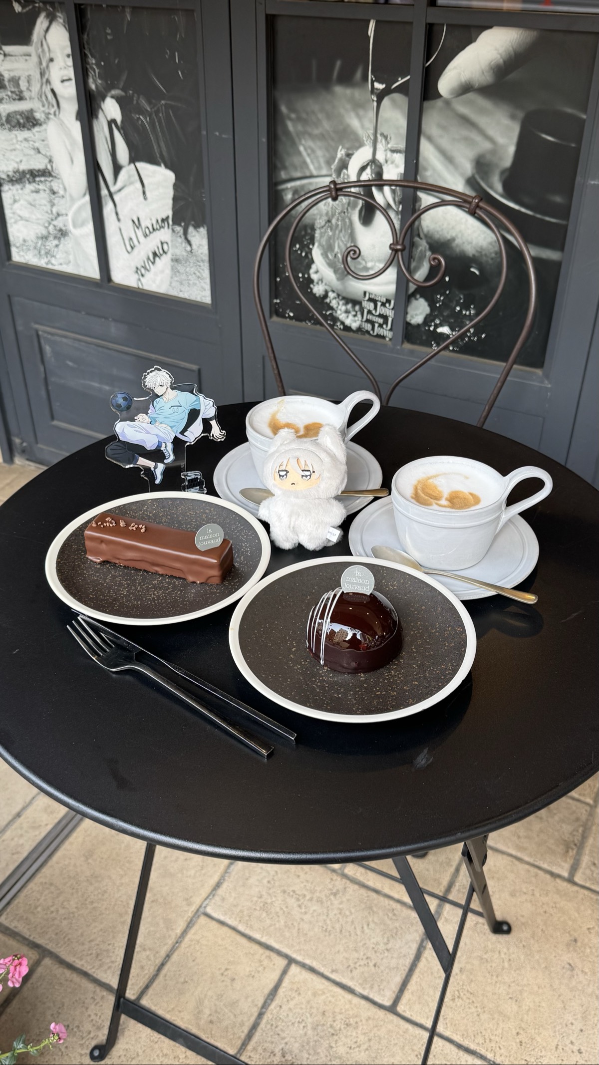 La maison JOUVAUD 広尾店 - 広尾 写真1
