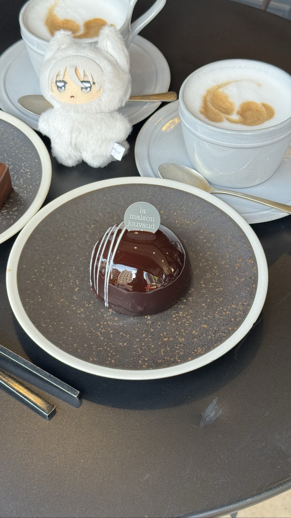 La maison JOUVAUD 広尾店 - 広尾 写真3