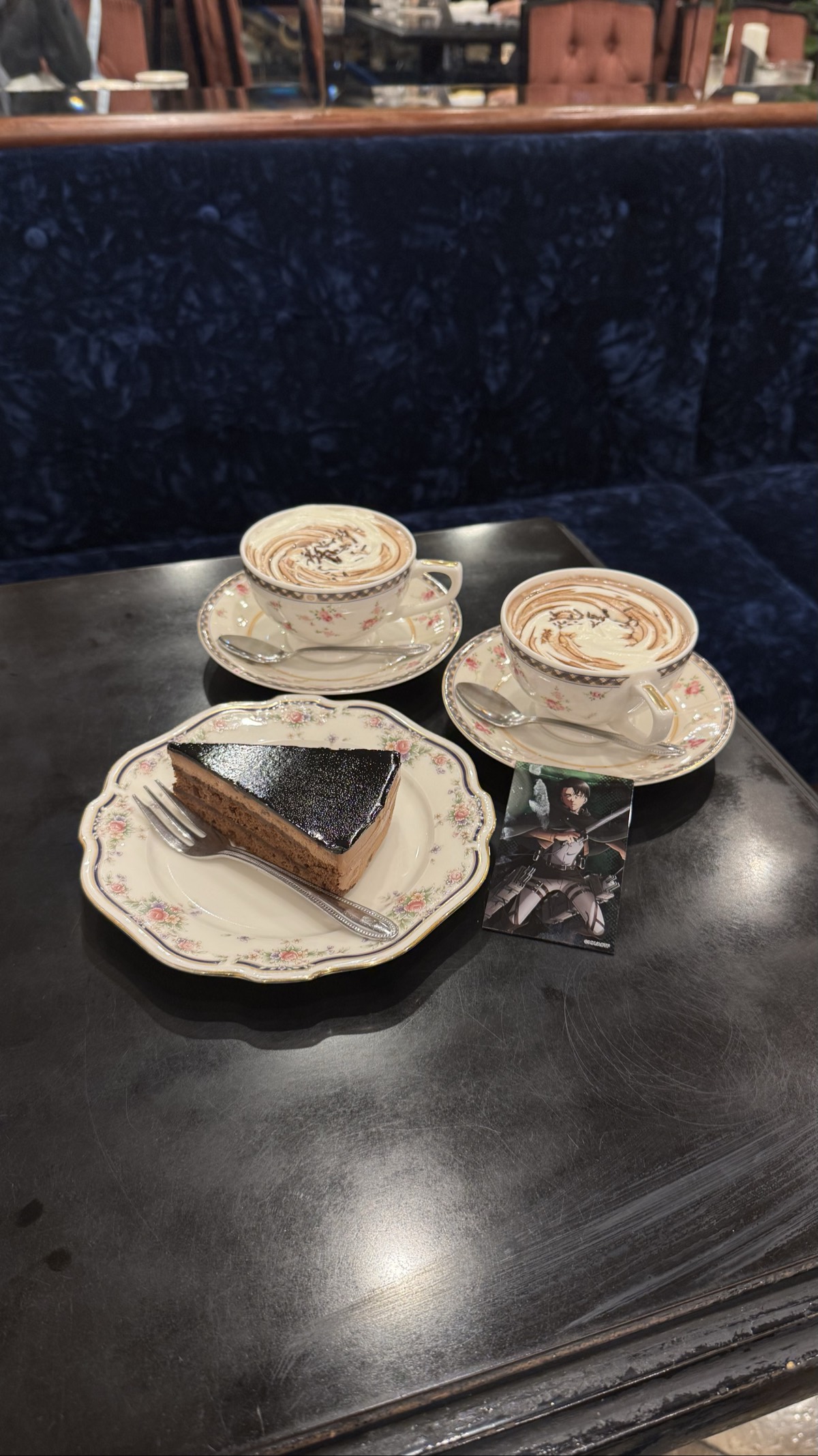 カフェド巴里(パリ) - 池袋 写真2