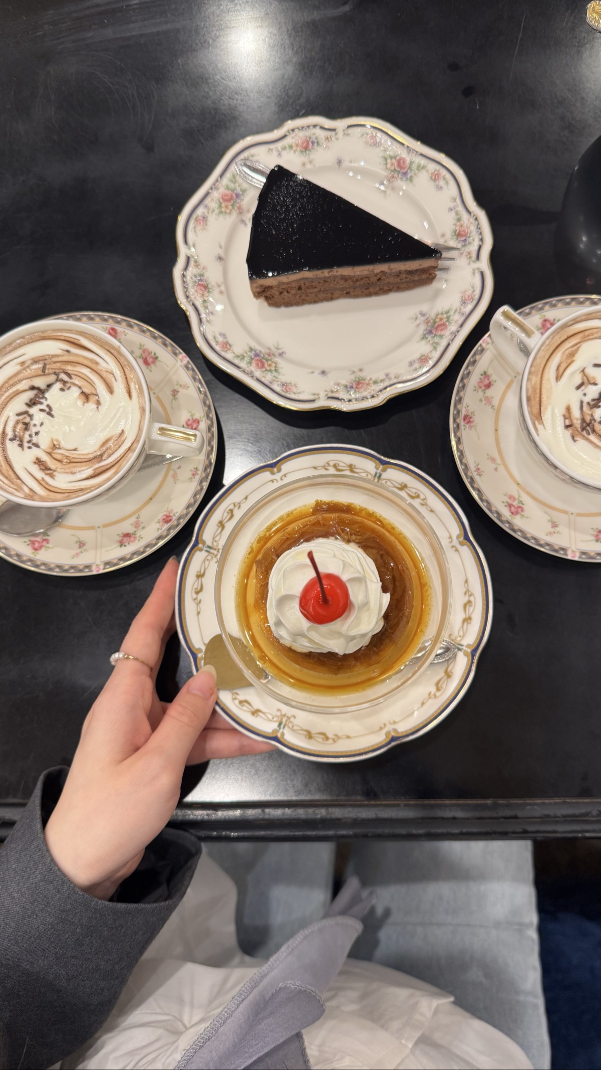 カフェド巴里(パリ) - 池袋 写真3